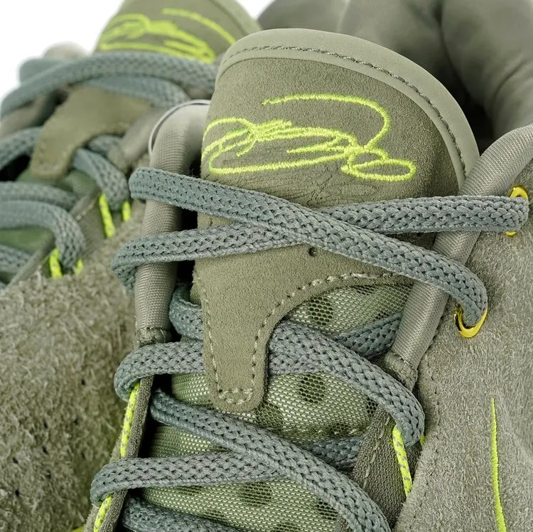 Giày Nike LeBron XXI EP 'Oil Green' FV2346-302 — ảnh 4