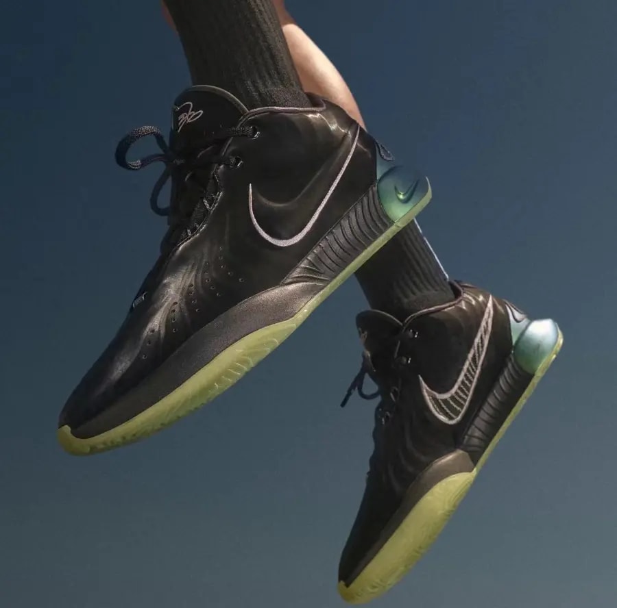 Giày Nike Lebron 21 'Tahitian' FB2238-001 — ảnh 3