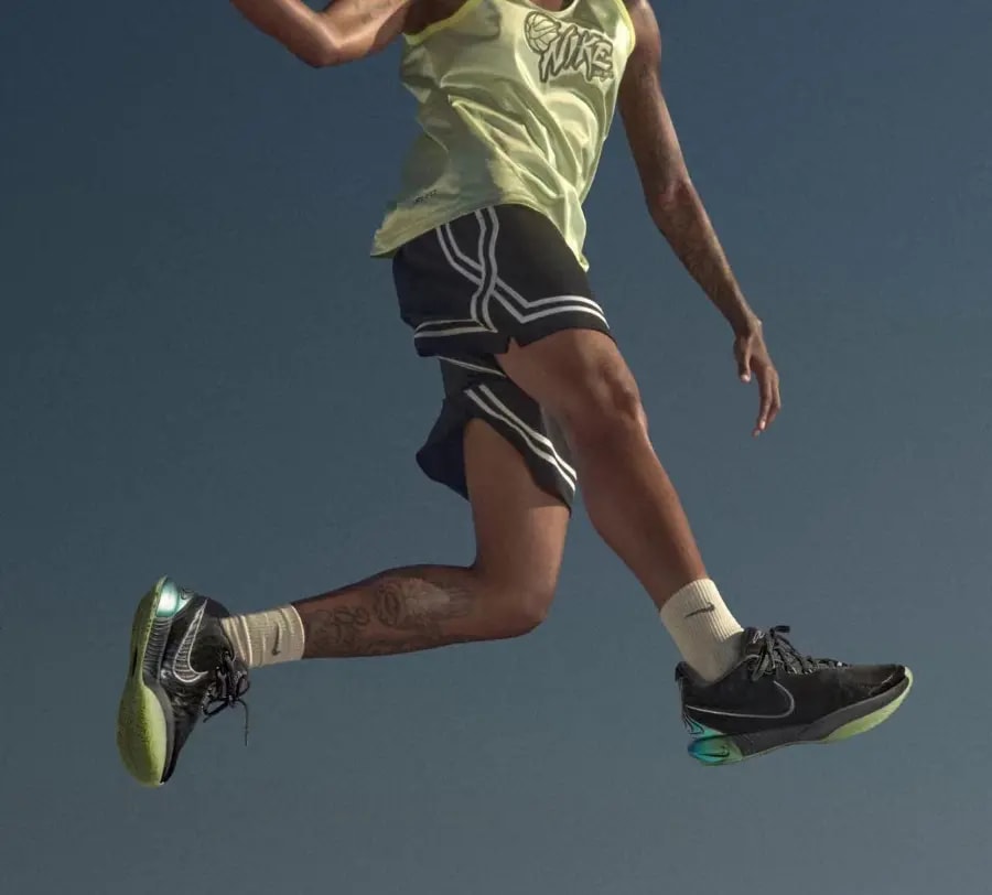 Giày Nike Lebron 21 'Tahitian' FB2238-001 — ảnh 2
