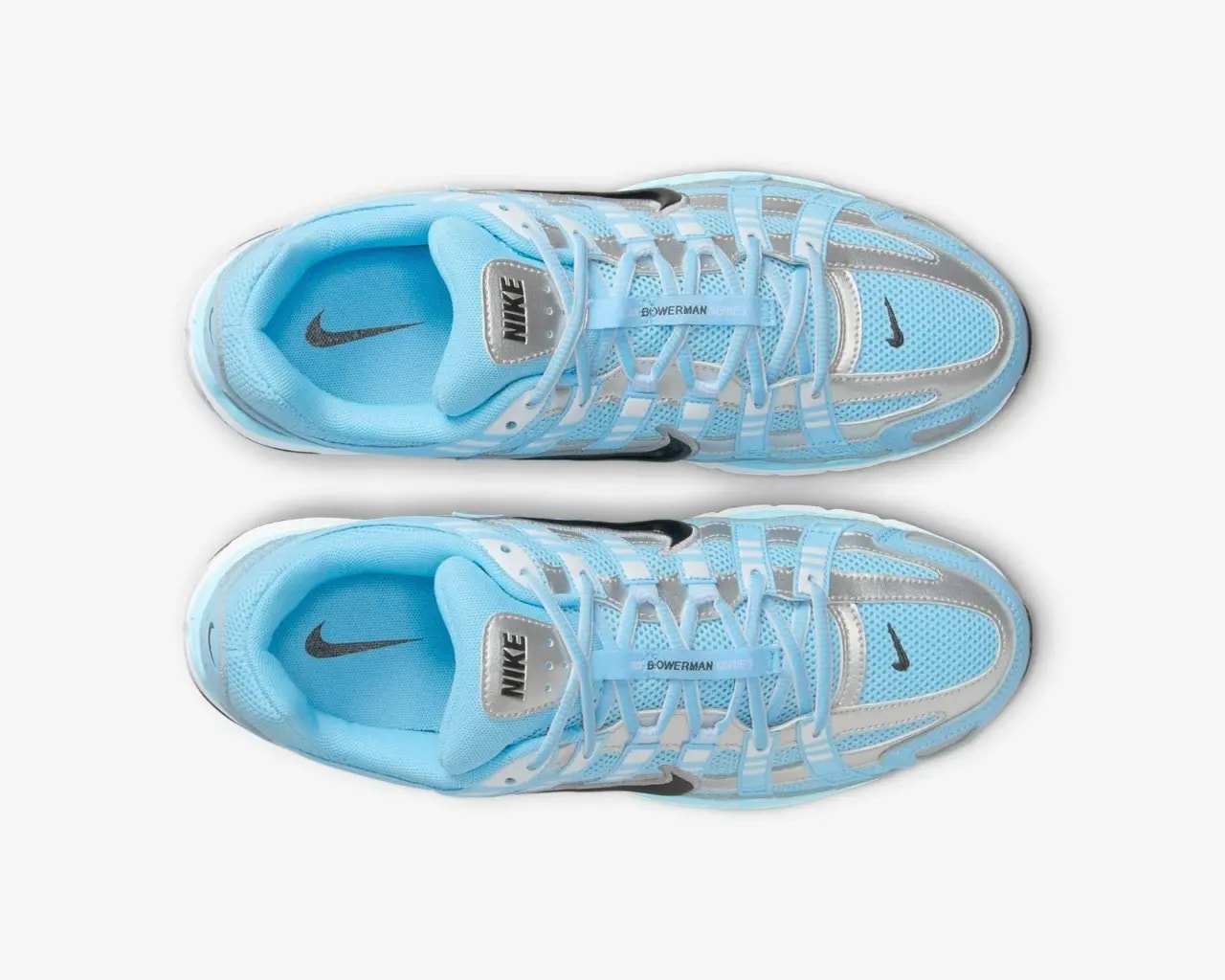 Giày Nike P-6000 'Aquarias Blue' CD6404-401 — ảnh 5