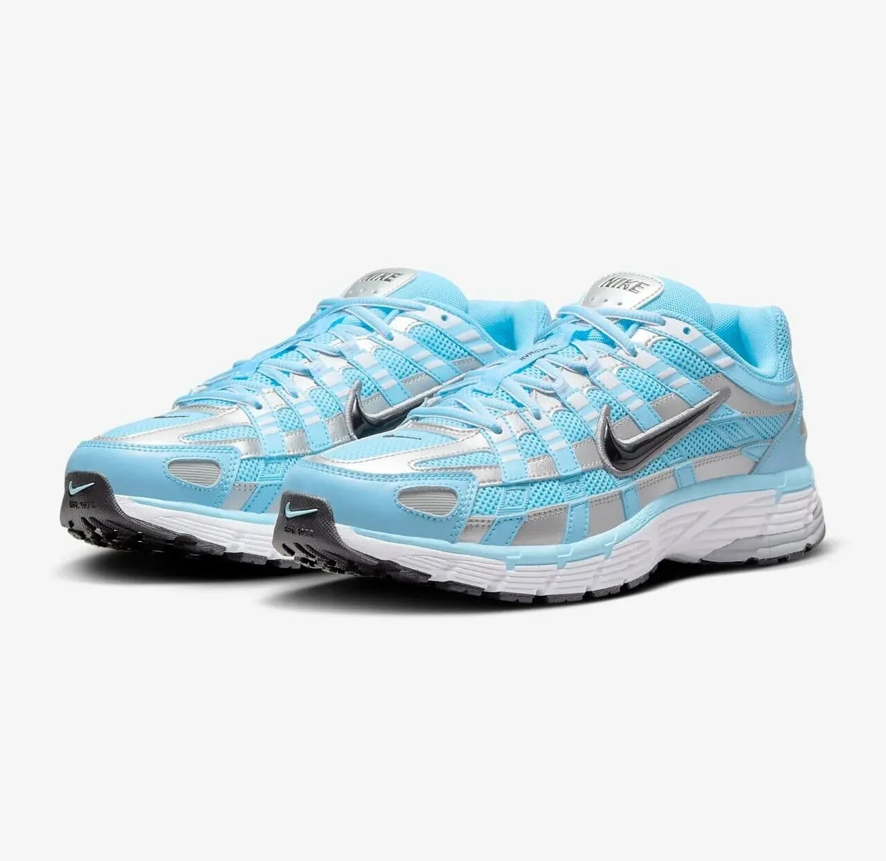 Giày Nike P-6000 'Aquarias Blue' CD6404-401 — ảnh 4