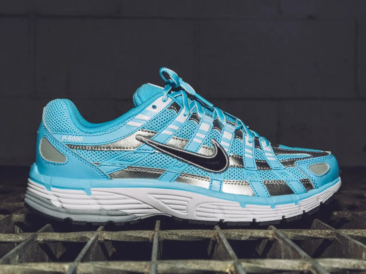 Giày Nike P-6000 'Aquarias Blue' CD6404-401 — ảnh 2