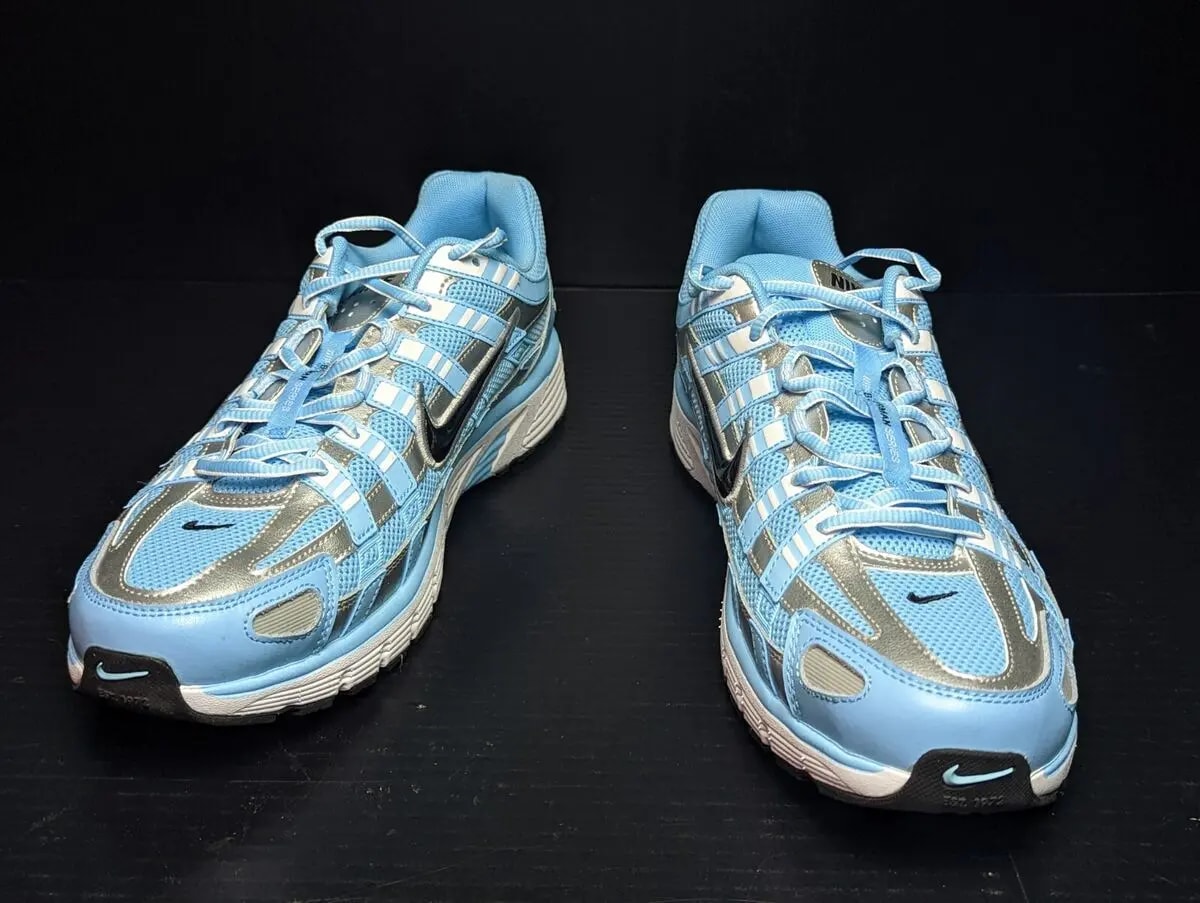 Giày Nike P-6000 'Aquarias Blue' CD6404-401 — ảnh 3