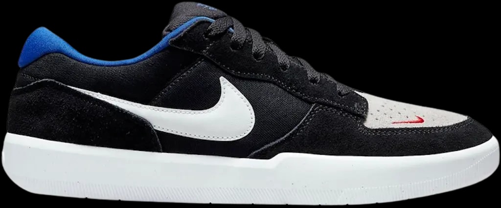 Giày Nike SB Force 58 'Black Royal' CZ2959-002 — kich-thuoc: 40