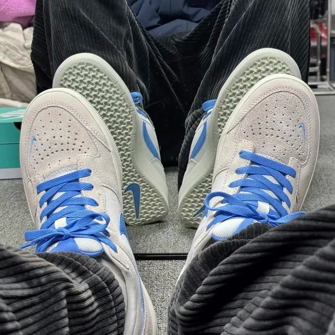 Giày Nike SB Force 58 PRM 'Phantom' DV5477-003 — ảnh 5