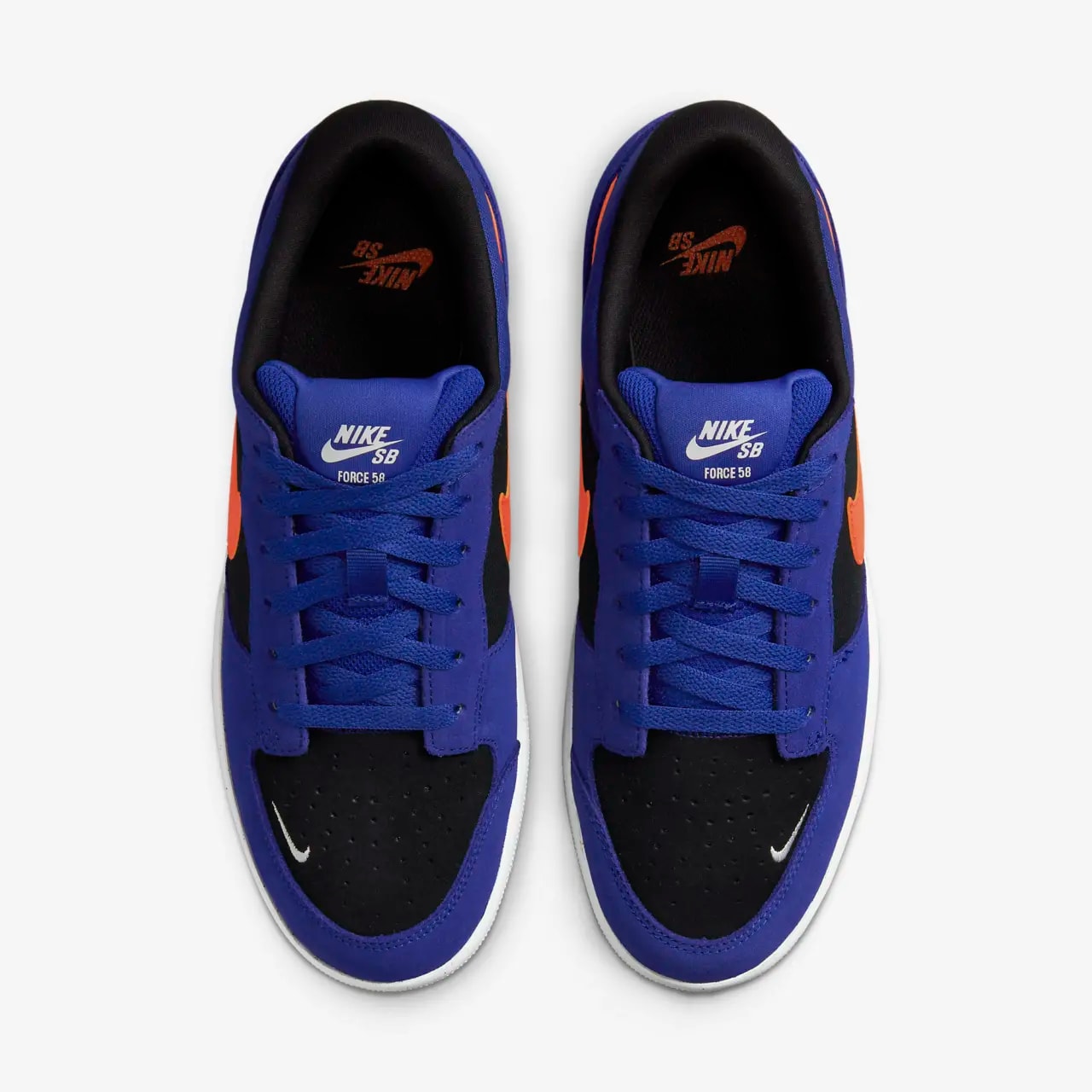 Giày Nike SB Force 58 SB 'Concord' CZ2959-404 — ảnh 4