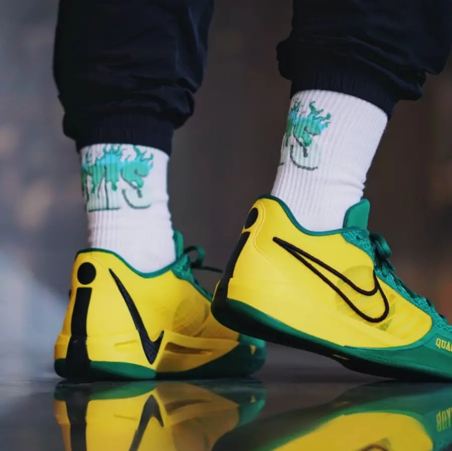 Giày Nike Sabrina 1 EP 'The Debut' FQ3389-300 — ảnh 3