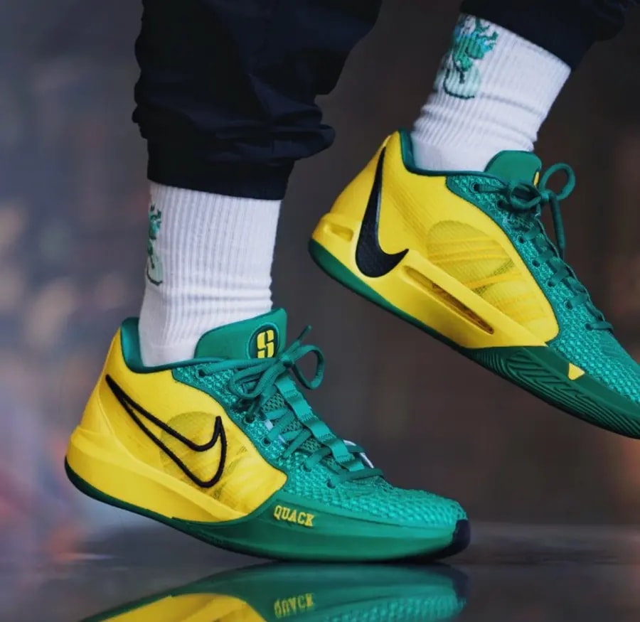 Giày Nike Sabrina 1 EP 'The Debut' FQ3389-300 — ảnh 2