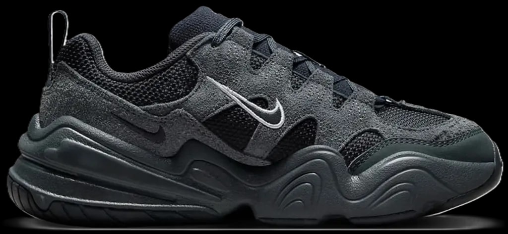 Giày Nike Tech Hera 'Anthracite' DR9761-003 — kich-thuoc: 36