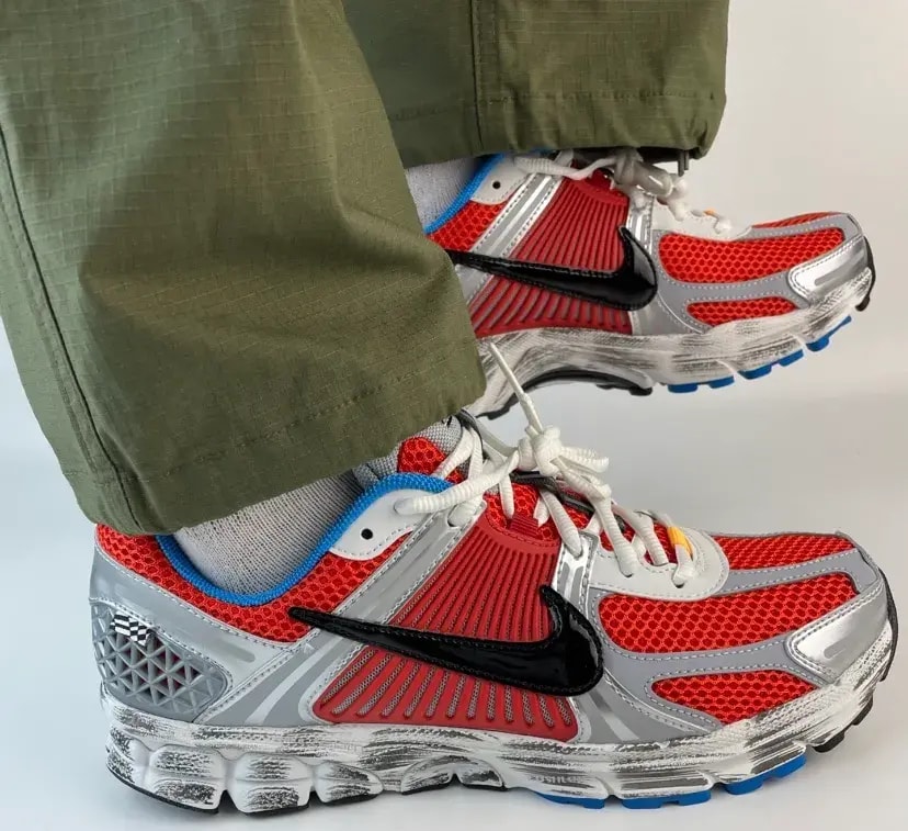 Giày Nike Zoom Vomero 5 'Gundam' FV3964-601 — ảnh 2