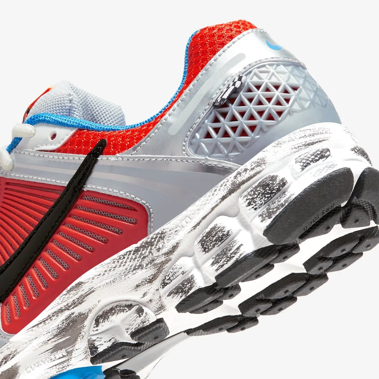 Giày Nike Zoom Vomero 5 'Gundam' FV3964-601 — ảnh 4