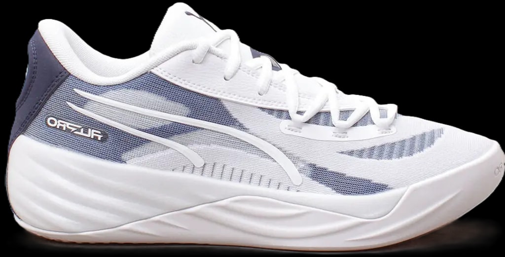 Giày Puma All-Pro Nitro Team 'White' 379081-03 — kich-thuoc: 41