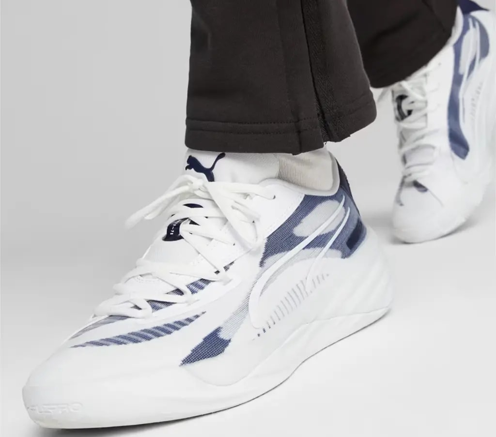Giày Puma All-Pro Nitro Team 'White' 379081-03 — ảnh 2