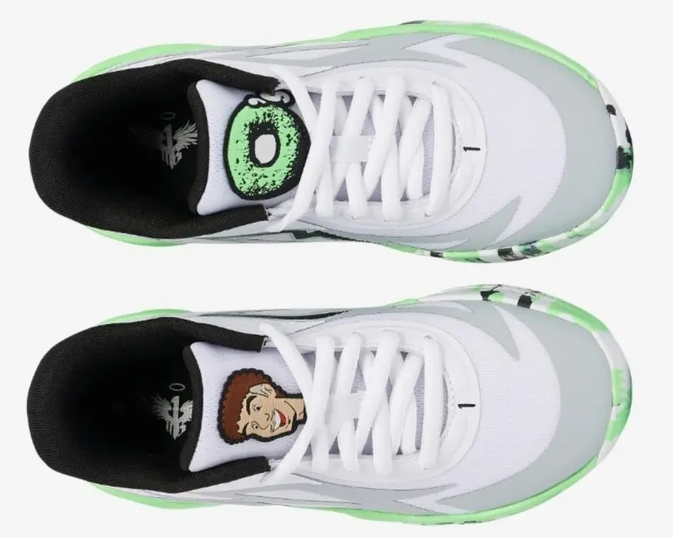 Giày Puma MB.02 Lo Jr 'Lamel-o' 379412-01 — ảnh 5