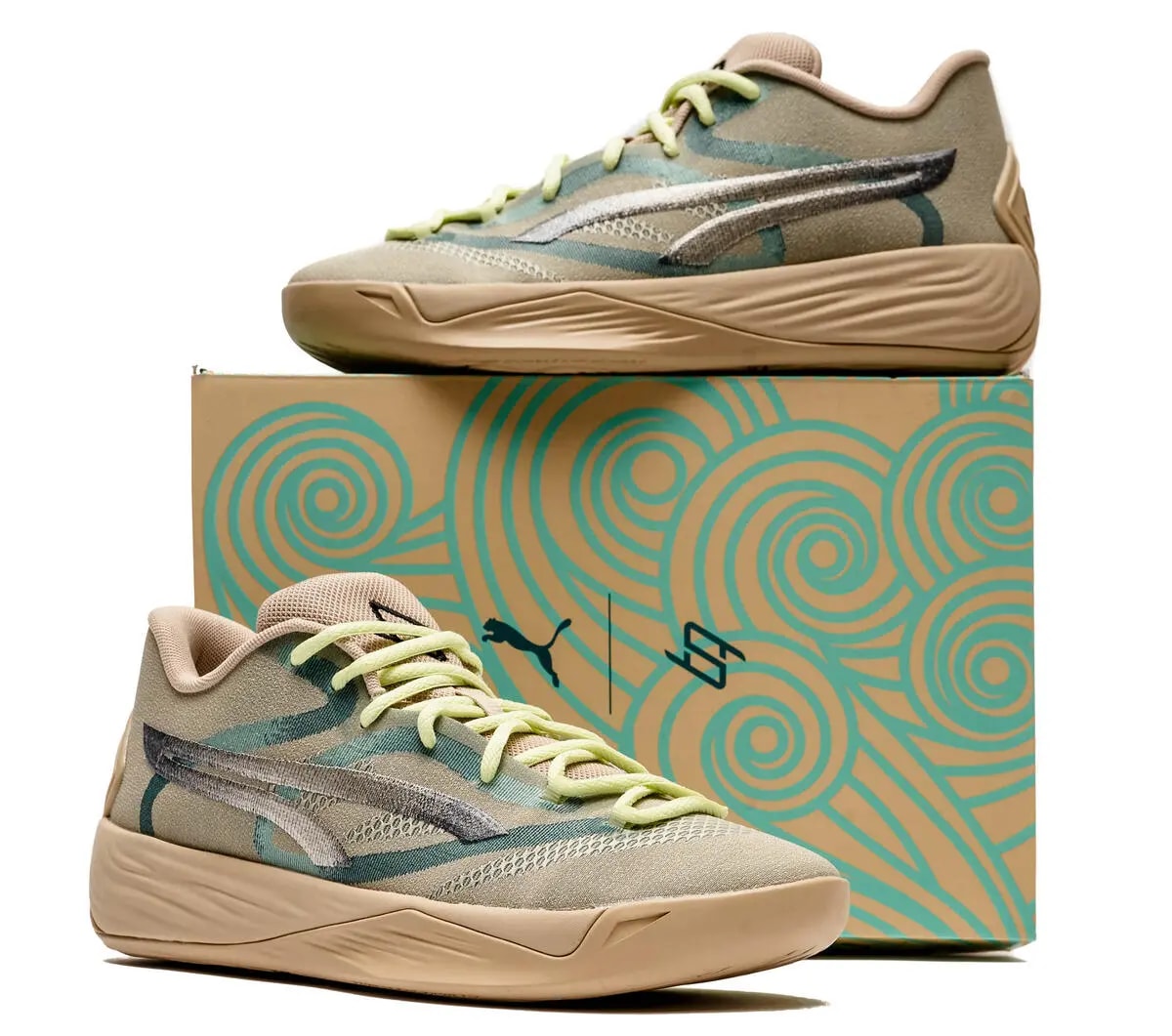 Giày Puma Stewie 2 'Earth' 378979-01 — ảnh 3