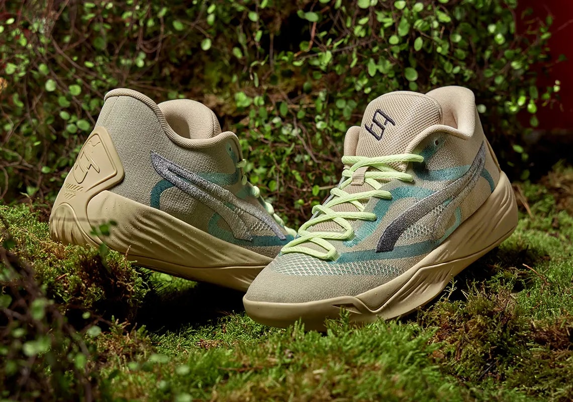 Giày Puma Stewie 2 'Earth' 378979-01 — ảnh 2