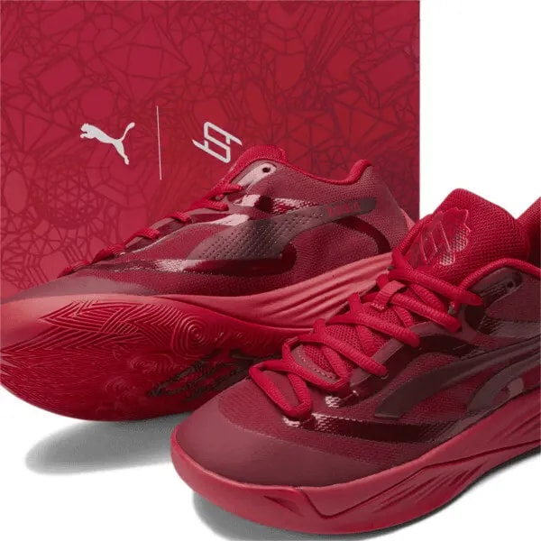 Giày Puma Stewie 2 'Ruby' 378317-01 — ảnh 3