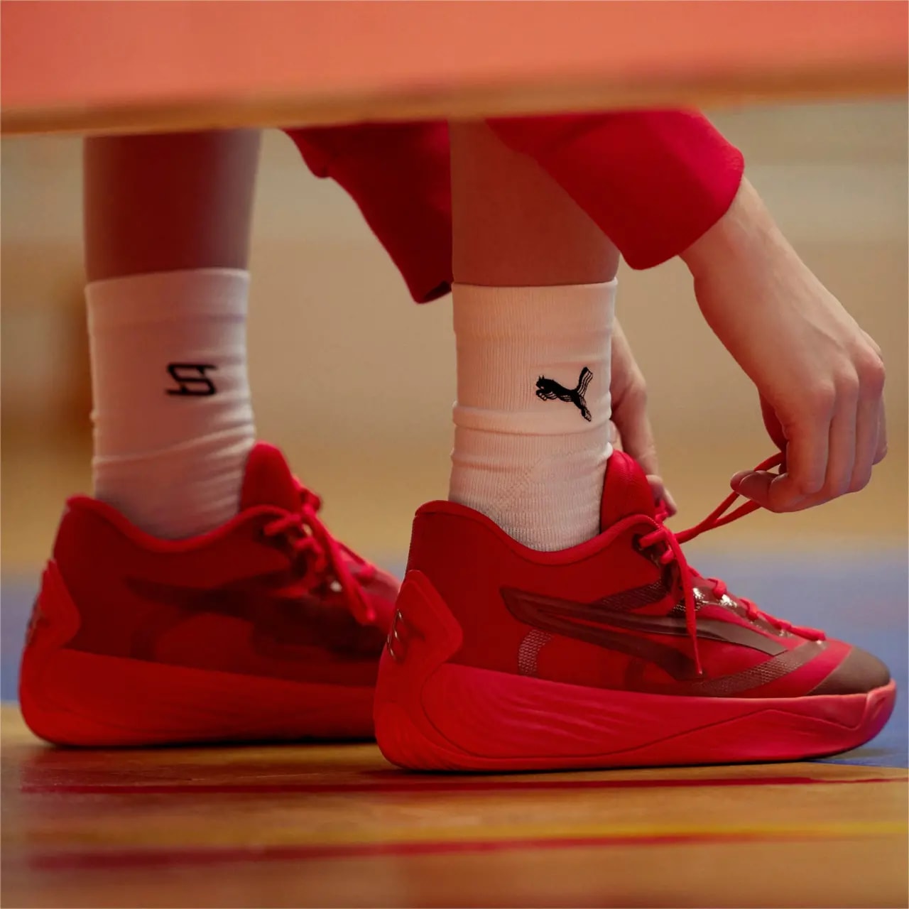 Giày Puma Stewie 2 'Ruby' 378317-01 — ảnh 2