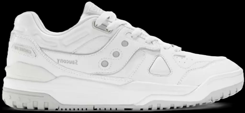 Giày Saucony Cross 90 'Core White' S79035-2 — kich-thuoc: 43