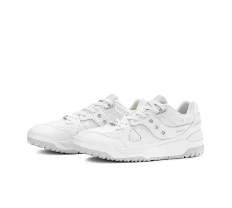 Giày Saucony Cross 90 'Core White' S79035-2 — ảnh 5