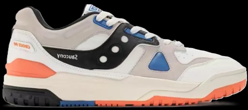 Giày Saucony Cross 90 'Multi Color' S79035-1 — kich-thuoc: 37