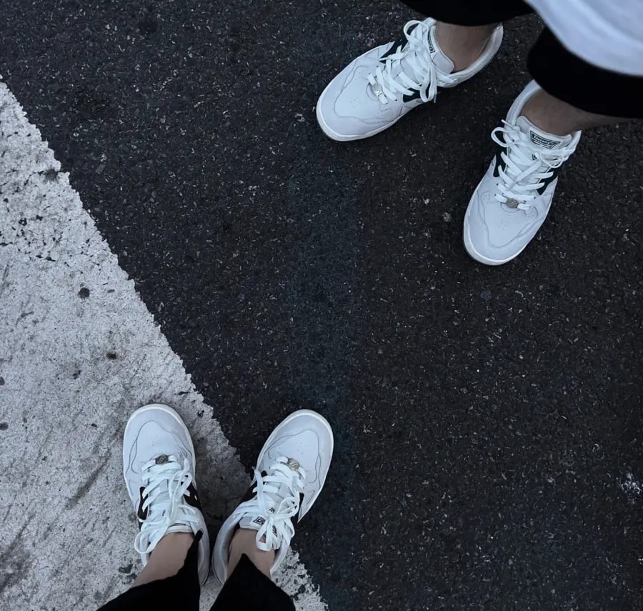 Giày Saucony Cross 90 PU 'Grey Green' S79035-8 — ảnh 2
