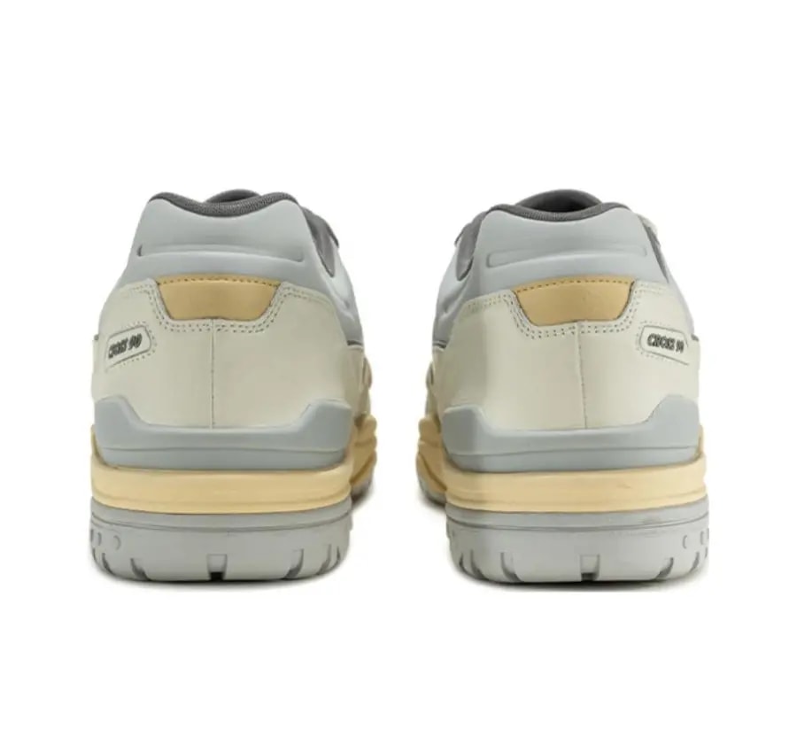 Giày Saucony Cross 90 'White Yellow' S79035-19 — ảnh 3