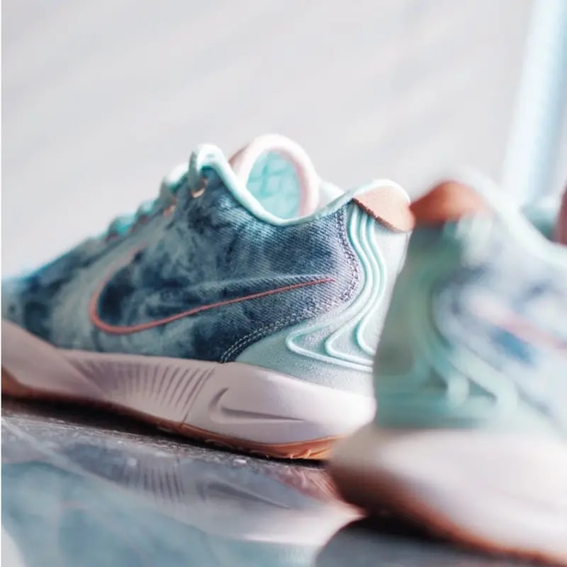 Giày Nike LeBron 21 'Aragonite' HF5466-300 — ảnh 4
