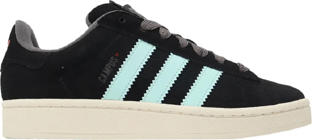 Giày Adidas Campus 00s ‘Mint Black’ ID6249 — kich-thuoc: 39 1/3