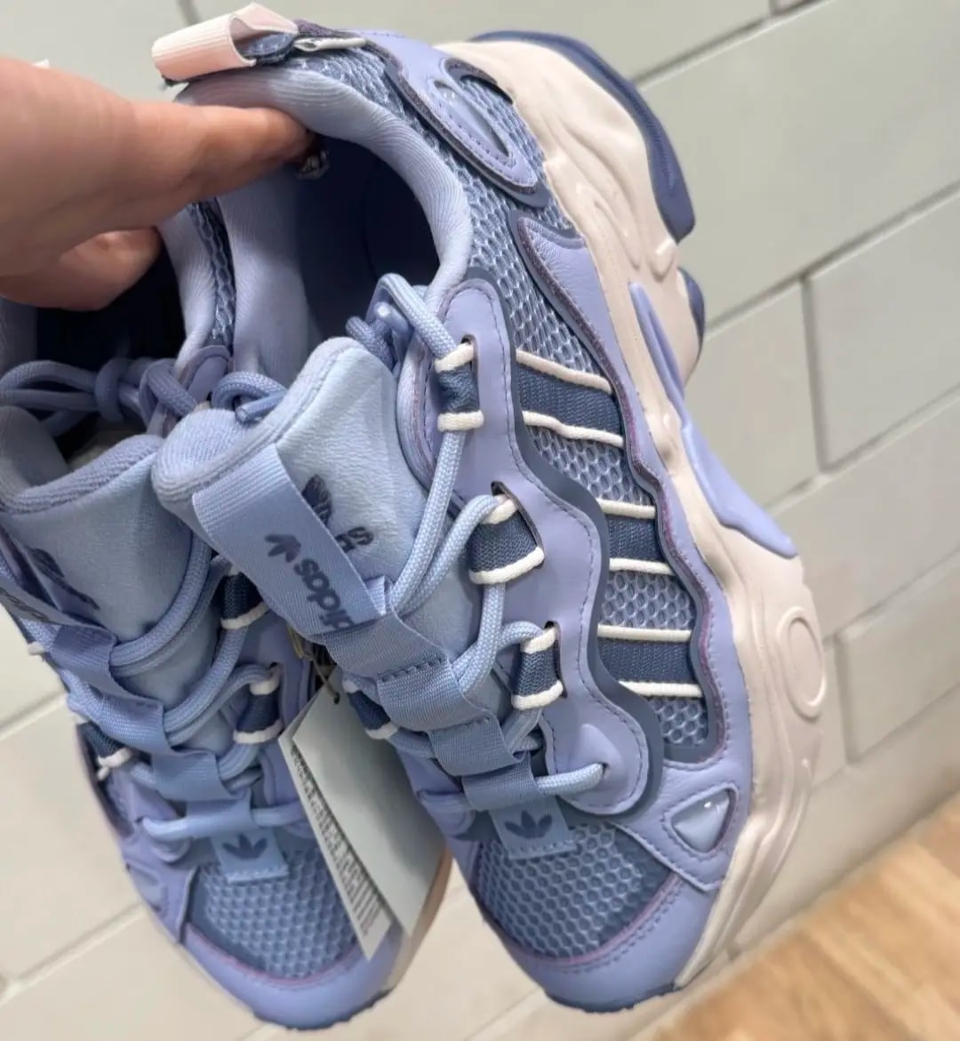 Giày Adidas Ozthemis ‘Lavender’ IH0837 — ảnh 5