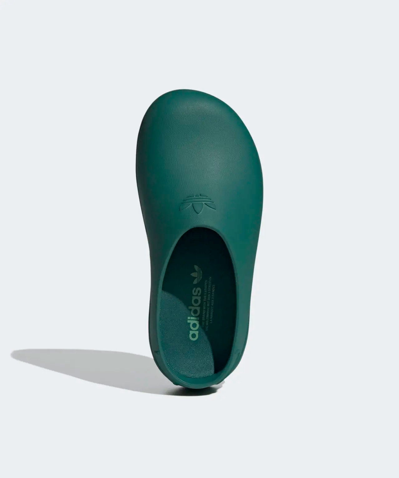 Giày Adidas Adifom Stan Smith Mule 'Collegiate Green' IE0481 — ảnh 5