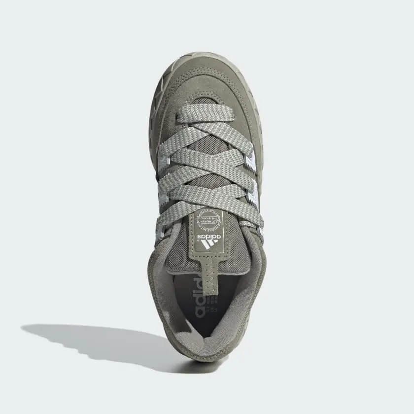 Adidas Adimatic ‘Silver Pebble’ IG6034 — ảnh 5