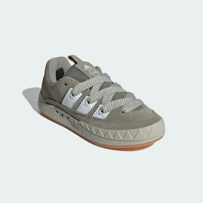 Adidas Adimatic ‘Silver Pebble’ IG6034 — ảnh 4