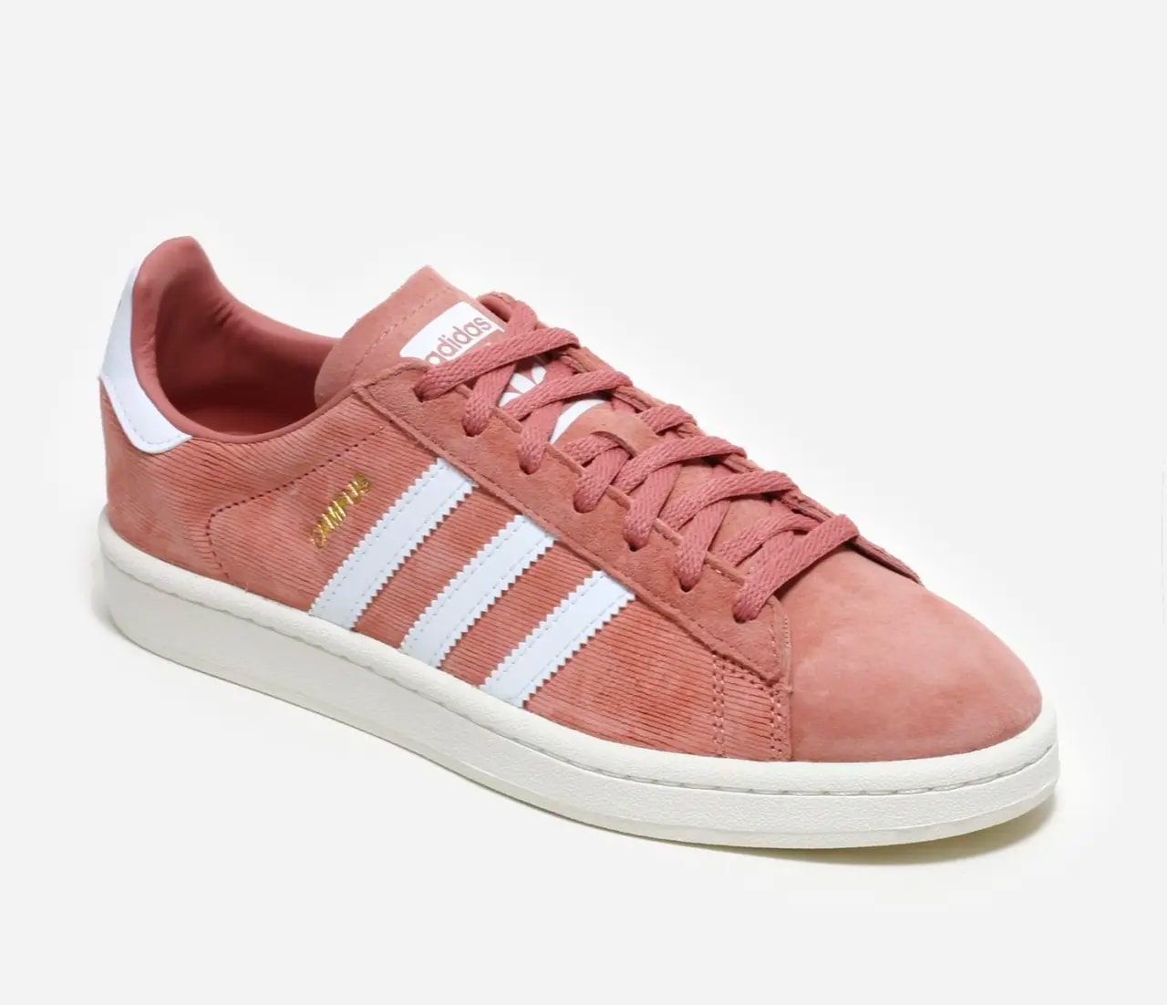 Giày Adidas Campus ‘Raw Pink’ BY9841 — ảnh 4