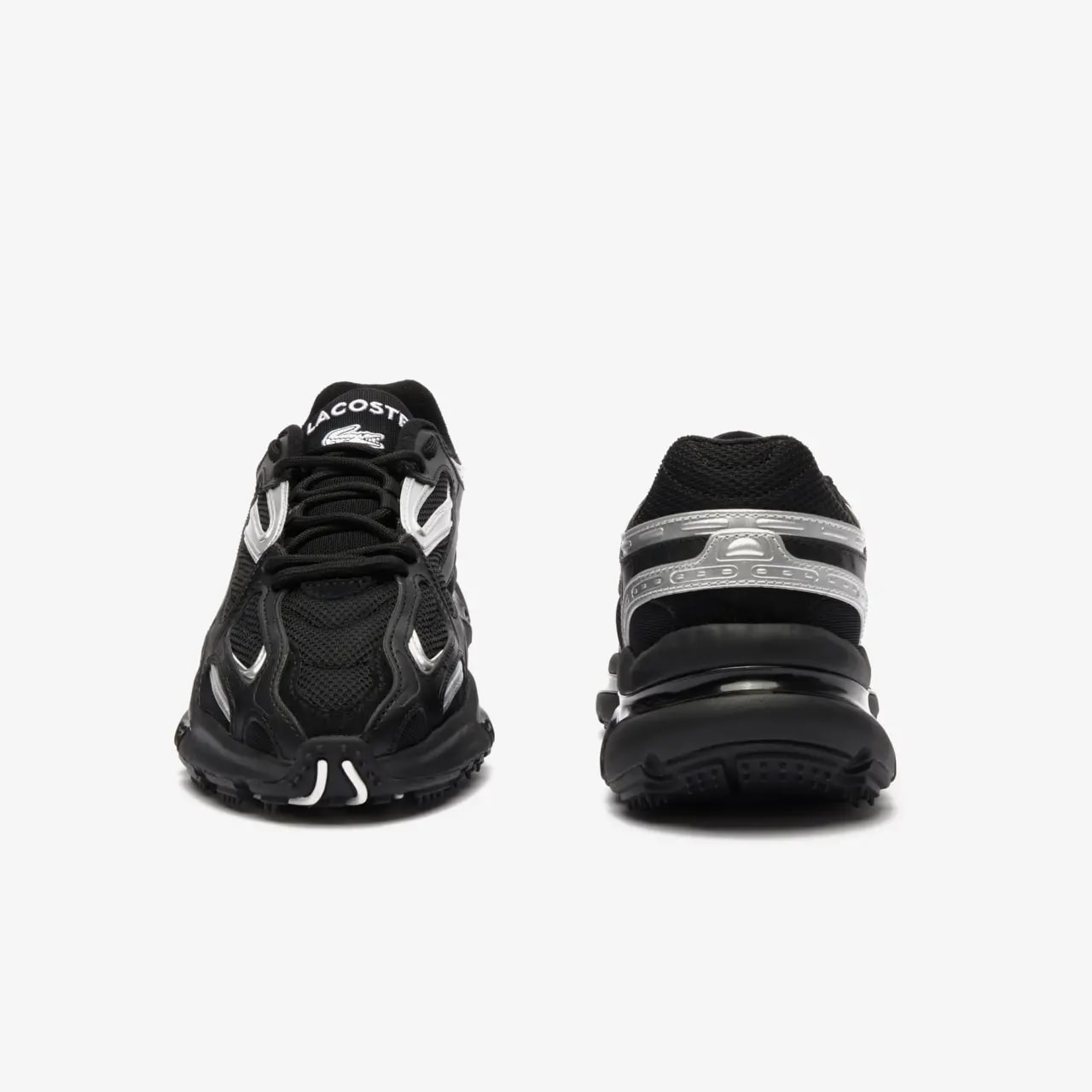 Giày Lacoste L003 2K24 ‘Black’ 47SMA0013-02H — ảnh 5