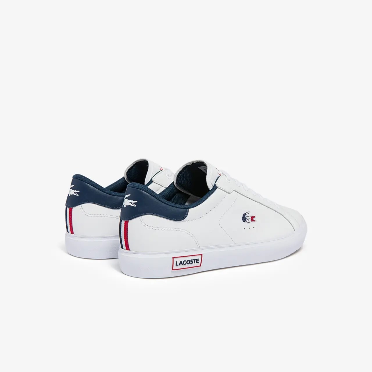 Giày Lacoste Powercourt ‘Black’ 41SMA0030-02H — ảnh 4