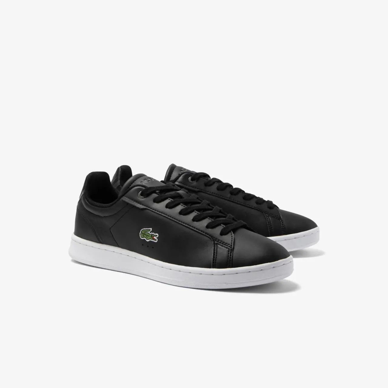 Giày Lacoste Carnaby ‘Black’ 45SMA0110-312 — ảnh 2