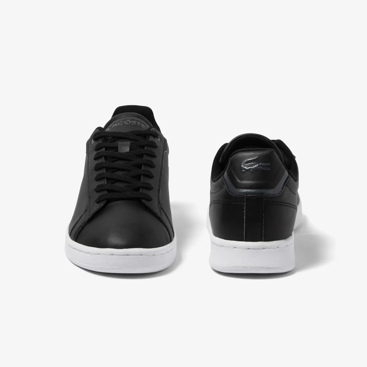 Giày Lacoste Carnaby ‘Black’ 45SMA0110-312 — ảnh 5