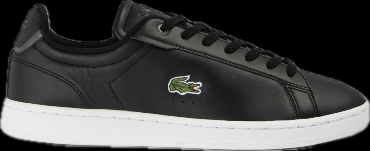 Giày Lacoste Carnaby ‘Black’ 45SMA0110-312 — kich-thuoc: 40