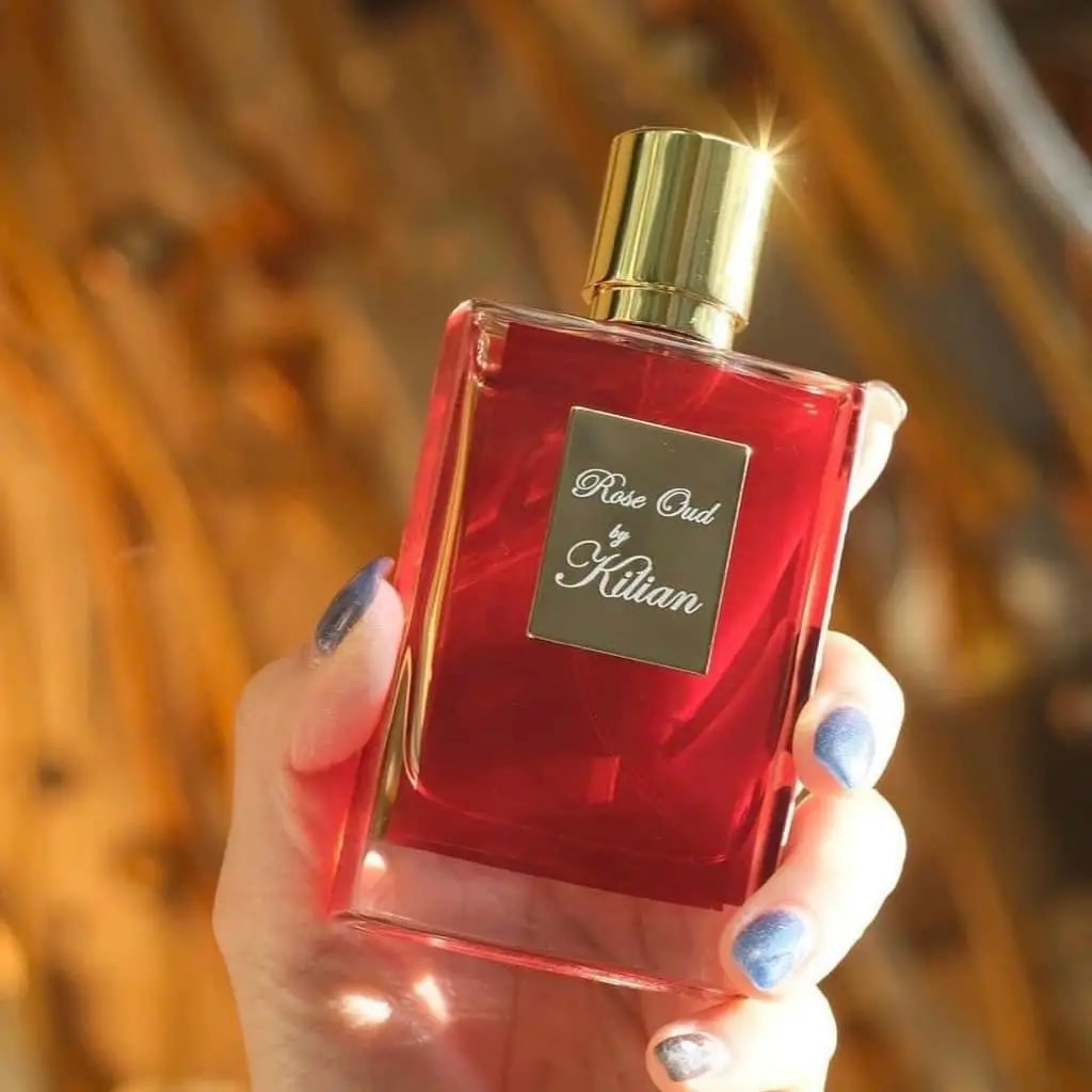 Nước Hoa Kilian Rose Oud EDP — ảnh 3