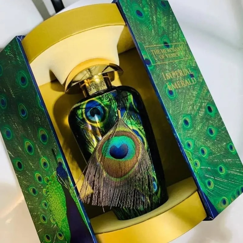 Nước Hoa The Merchant Of Venice Imperial Emerald — ảnh 3
