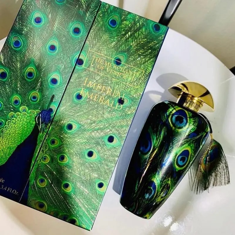 Nước Hoa The Merchant Of Venice Imperial Emerald — ảnh 4