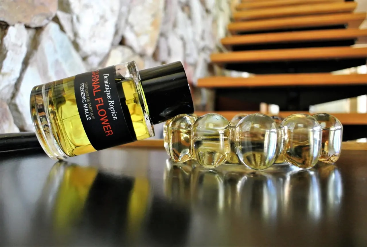 Nước Hoa Frederic Malle Carnal Flower — ảnh 2