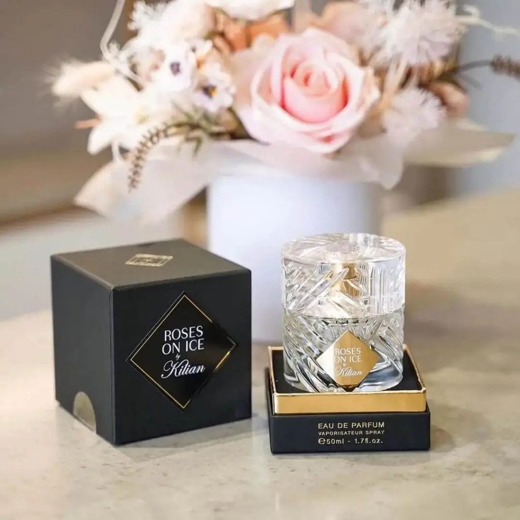 Nước Hoa Kilian Rose On Ice EDP — ảnh 3