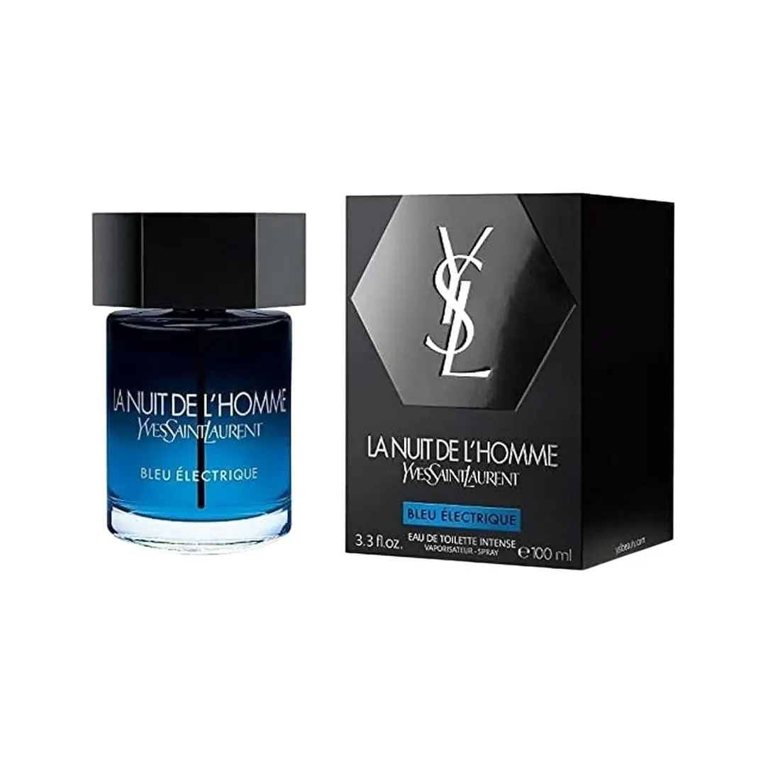 Nước Hoa YSL Blue Electrique — ảnh 3