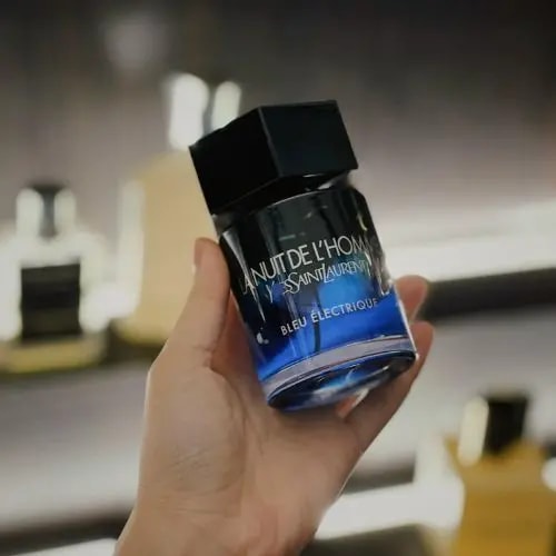 Nước Hoa YSL Blue Electrique — ảnh 2