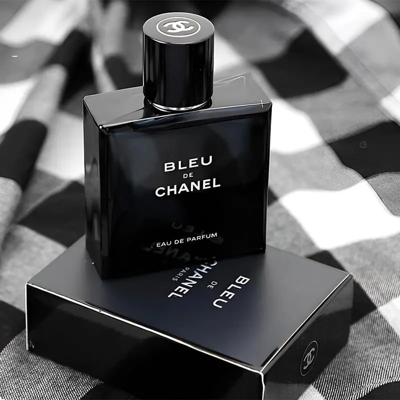 Nước Hoa Blue De Chanel EDP — ảnh 2