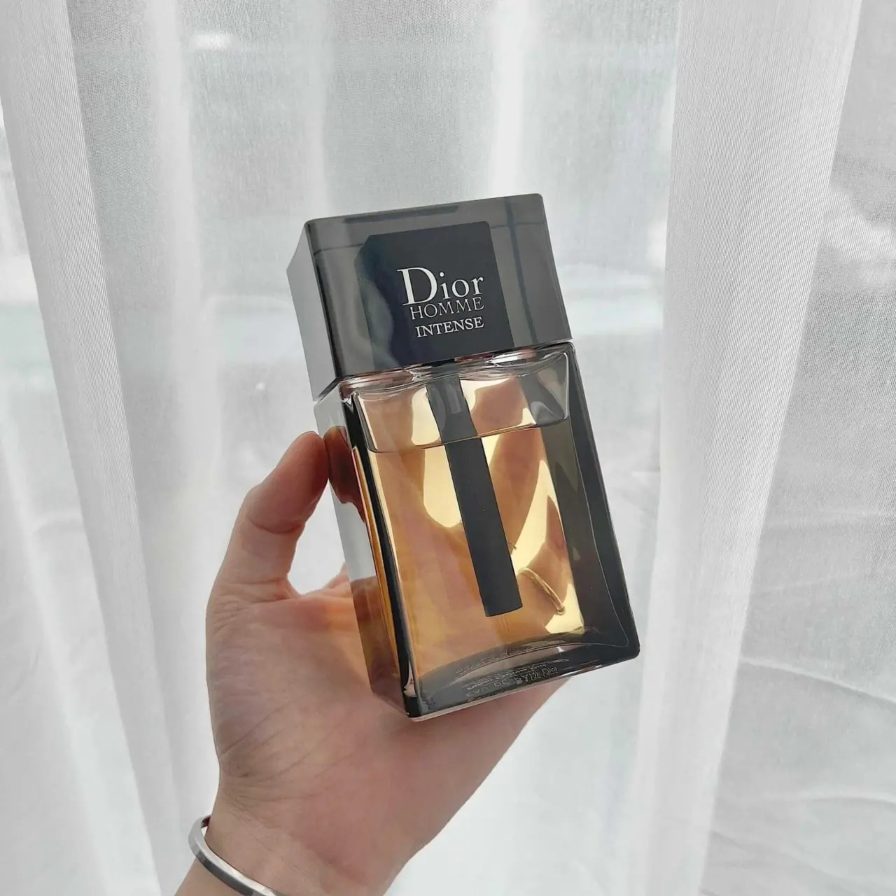 Nước Hoa Dior Homme Intense — ảnh 3