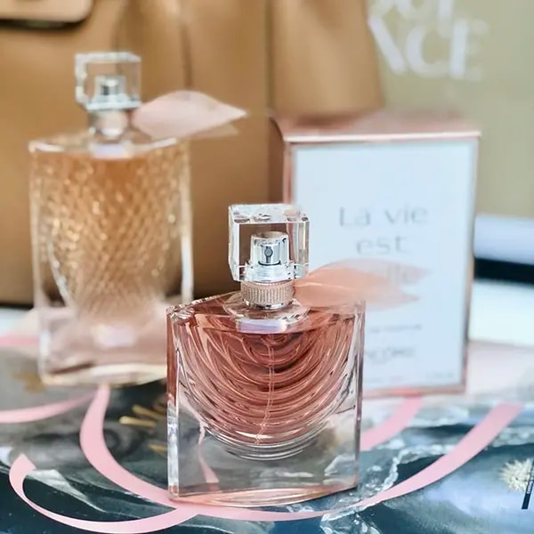 Nước Hoa Lancome La Vie Est Belle Iris Absolu EDP — ảnh 2