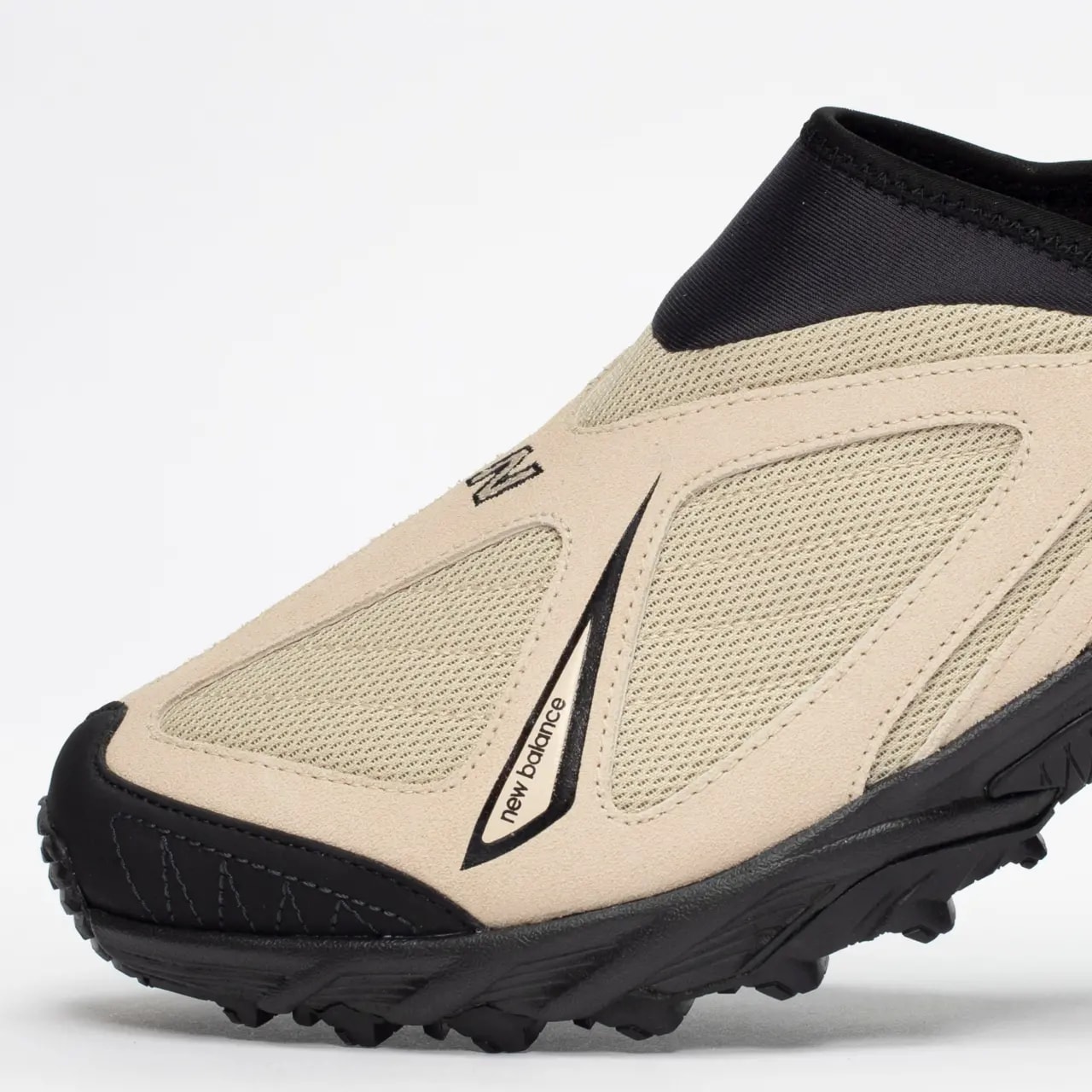 Giày New Balance Slip-On 'Beige' ML610SDB — ảnh 4